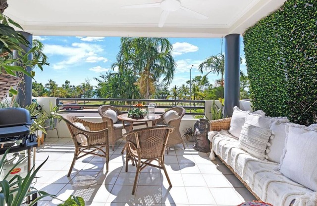 The Lookout Sanctuary in Nightcliff with Balcony