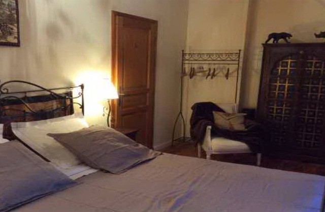 THE LORD'S ROOM