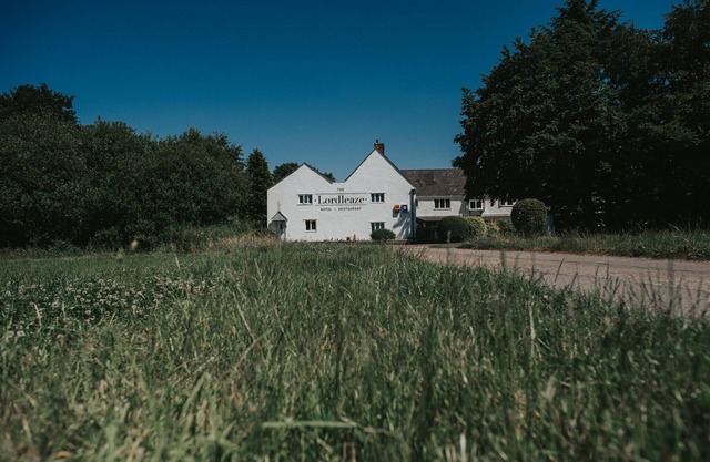 The Lordleaze Hotel And Restaurant Standard Double