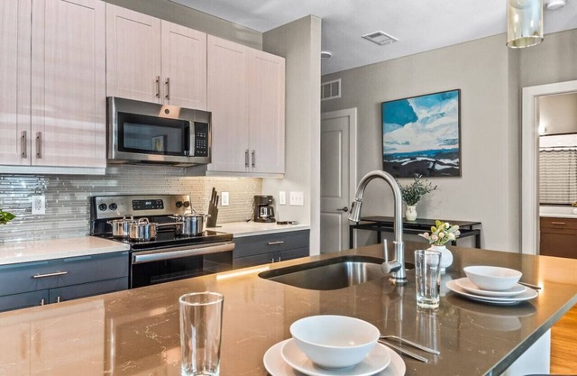 The Luxe Haven 1Bd at FW