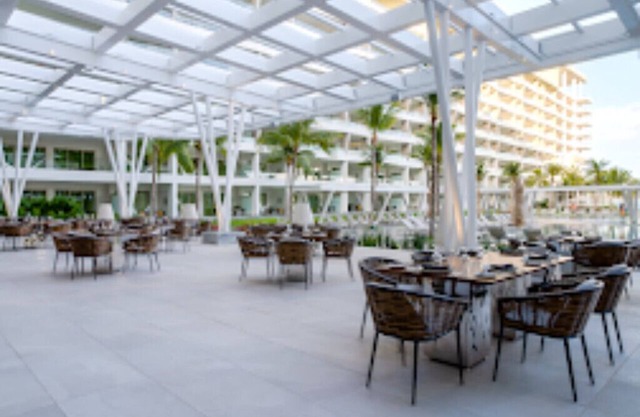 The Luxurious Garza Blanca Cancun- Ferry to Mujeres
