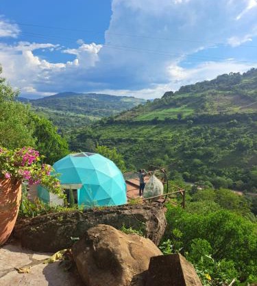 The Luxury Glamping Star