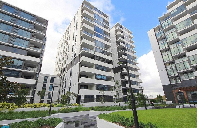 The Luxury Penthouse at Spring Square