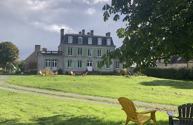 The Maison du Hommeel apartment