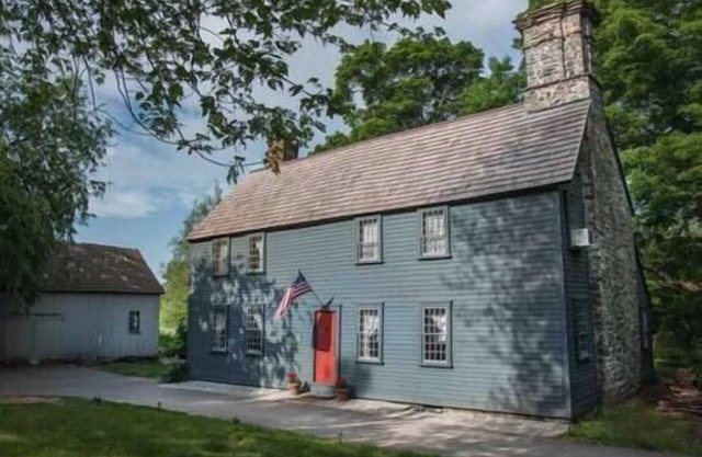 The Major Thomas Fenner House: An Historic Retreat