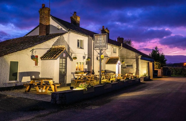 The Malt Shovel