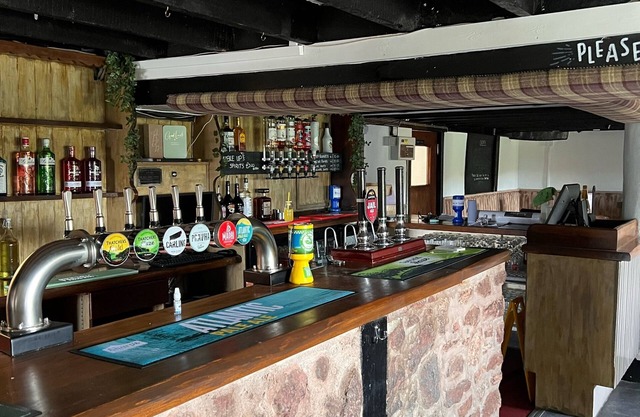 The Malt Shovel Inn