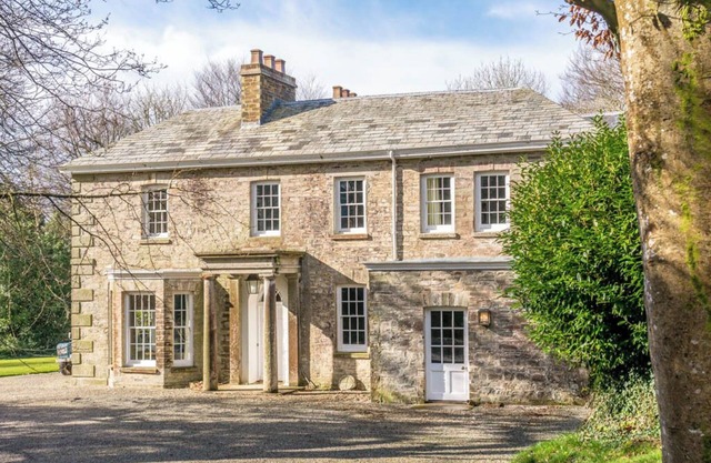 The Manor House at Boconnion w/Heated Pool + Tennis Court