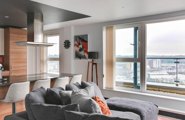 The Marina Penthouse