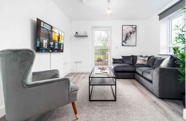 The Marsons Collection- 2 Bed Apartment- Parking