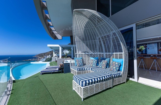 The Marvel Beach House