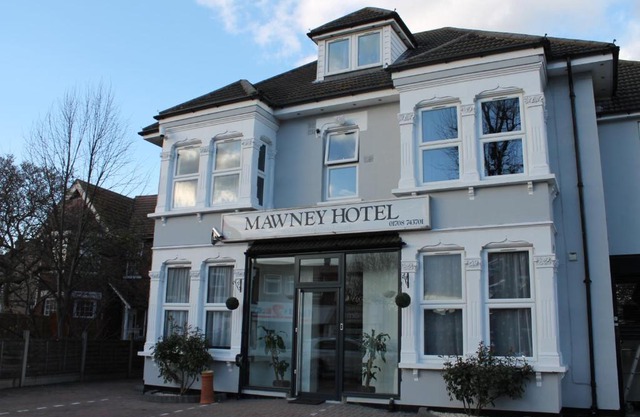 The Mawney Hotel