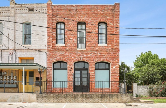 The McKinley on Elgin's Historic Main Street