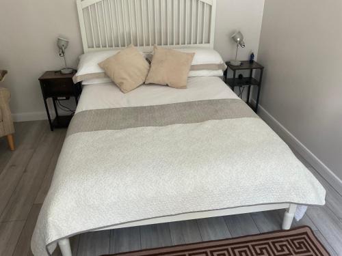 The Meadow Garden Guest Room