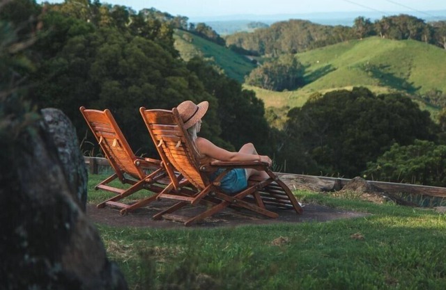 The Melbourne Tram- Noosa Hinterland Farm Stay & Nature Retreat