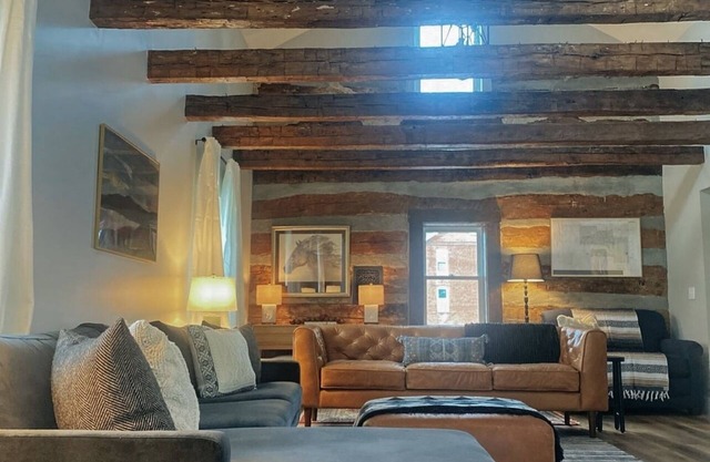 The Melmore Cabin