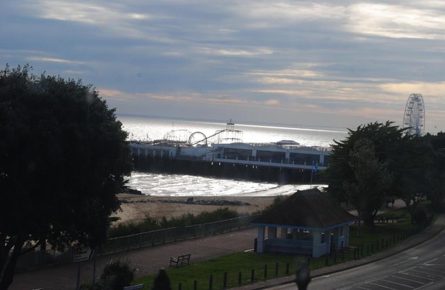 The Melrose Hotel at the Beach