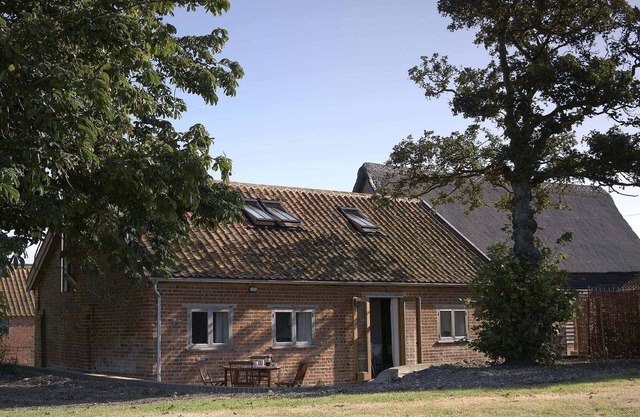 The Milking Parlour Sleeps up to 4 in 2 Bedrooms