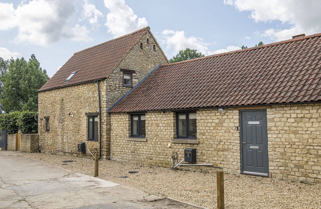 The Milking Parlour - Luxury Cottages
