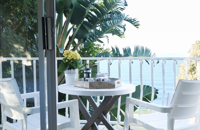 The Milkwood Beach Apartments