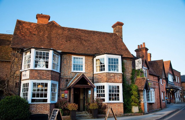 The Miller Of Mansfield Goring