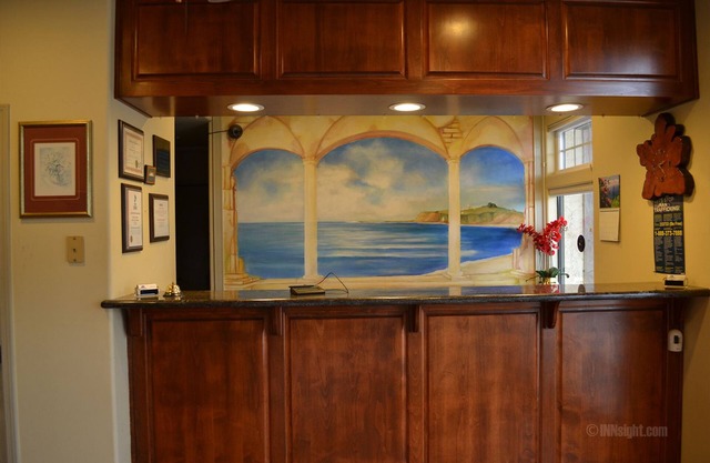 The Miramar Inn & Suites