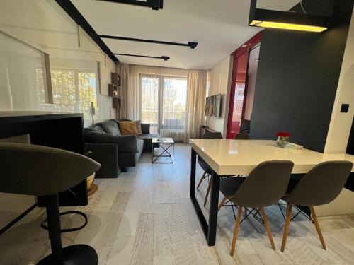 The Mirror Apartment
