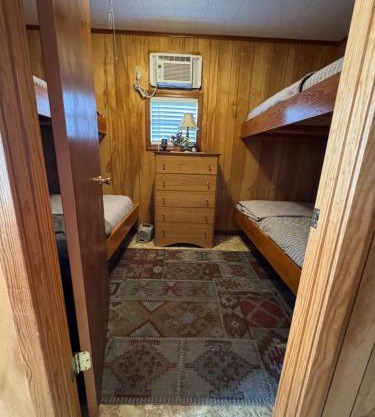 The Miss Ella Houseboat