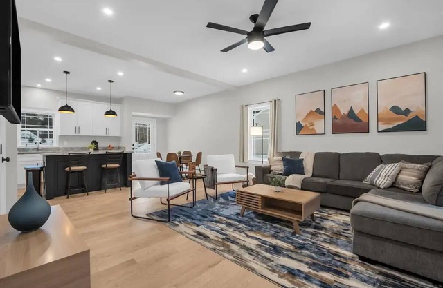 The Modern Home Retreatnn