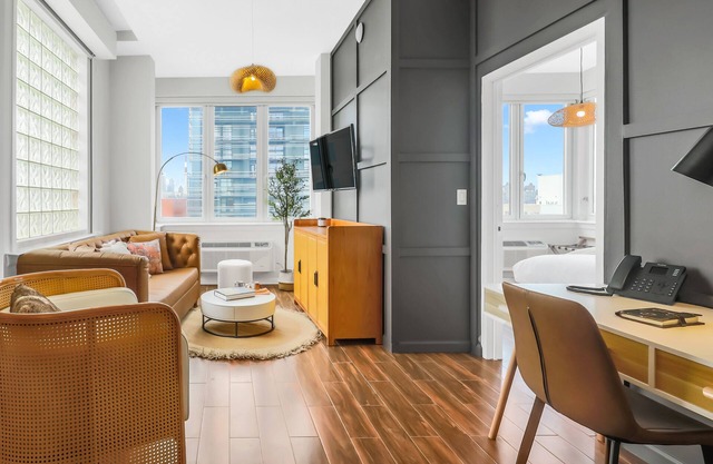 The Modernist Hotel