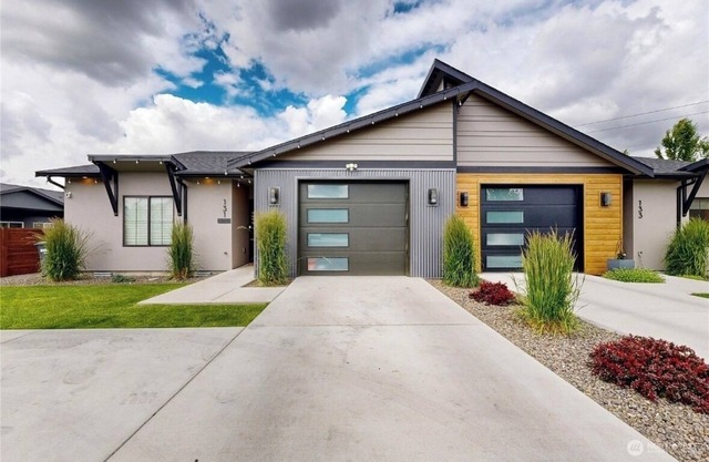 The Mon Reve Townhome