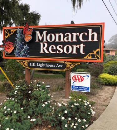 The Monarch Resort
