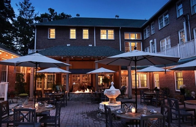 The Monte Vista Hotel