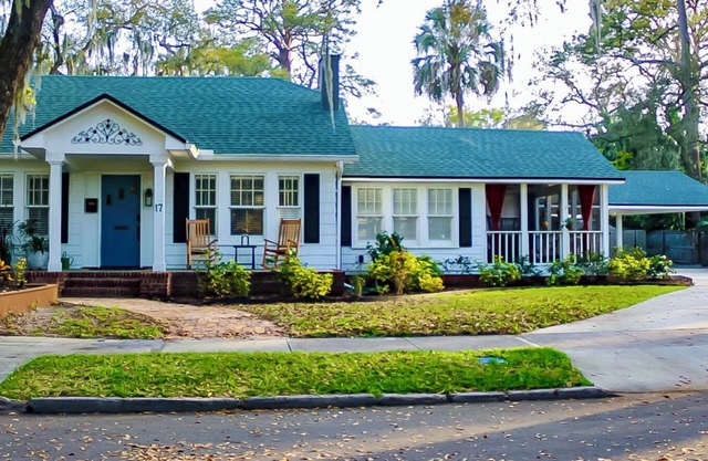 The Moody Manor (St Augustine), The Moody Manor in St Augustine!