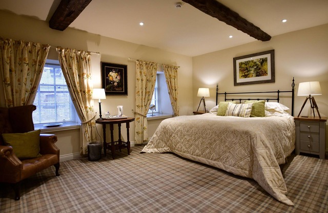 The Moon Inn at Stoney Middleton