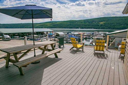 The Mooring
