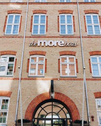 The More Hotel Mazetti
