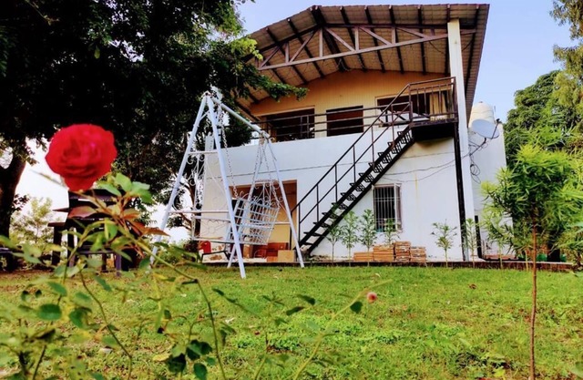 The Morni Farm Stay