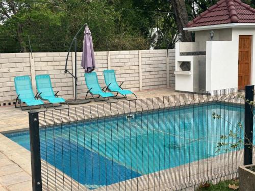 The Morrison on Msasa