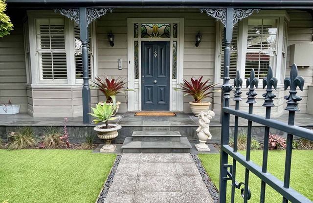 The Mosman Cottage @ Alegria