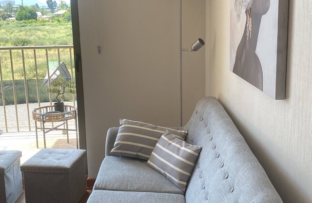 The most comfortable apartment in San Fernando