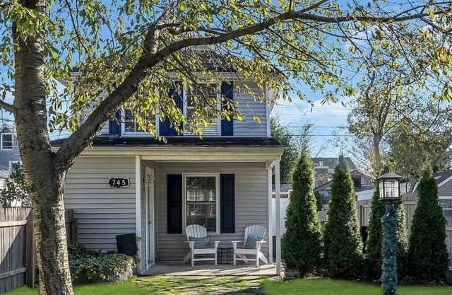 THE MOST LUXURY AIR B N B OF BELMAR! The Saint Noah
