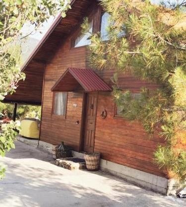 The Mouflon House Pedoulas