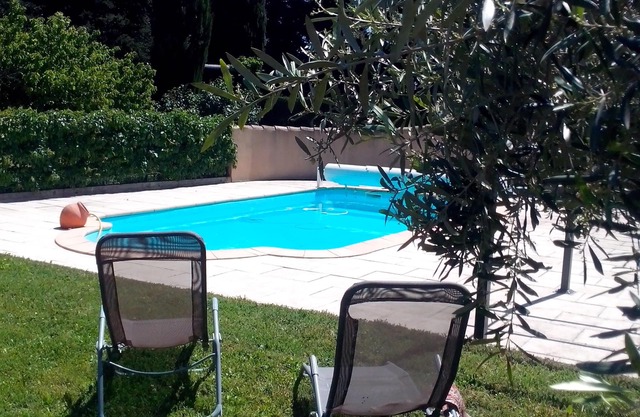 The Moulin de Milan cottage at Cheval Blanc between Alpilles and Luberon