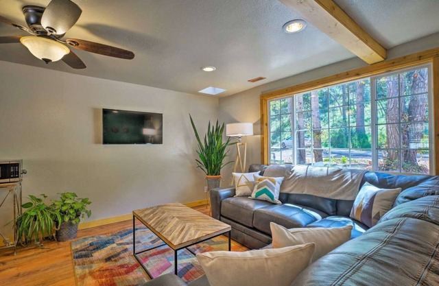 The mountains are calling at Rock Creek Haven