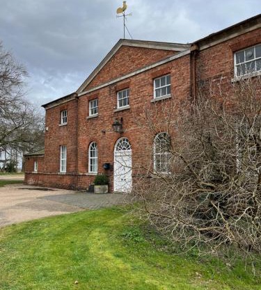 The Mulberry Apartment at Langford Hall