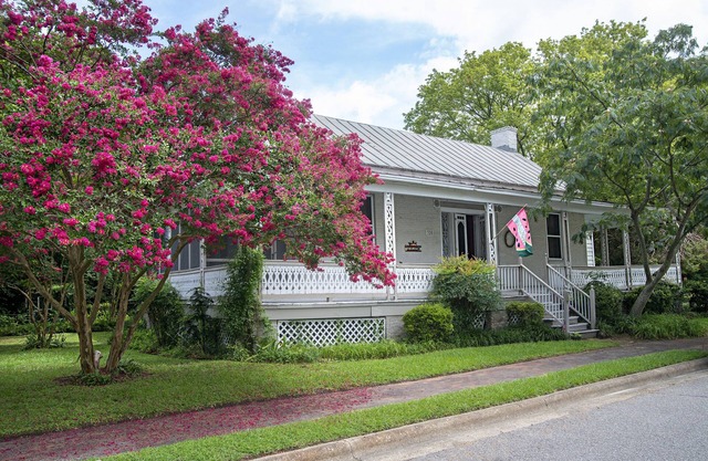 The Murfree-Williams House An Historic Experience