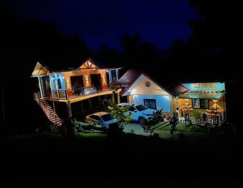 The Mustard Casita