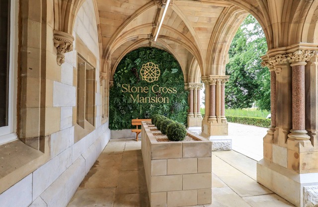 The Myles Suite Stone Cross Mansion