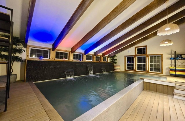The Myrtle House Heated Pool-Hot Tub-Tennis & More